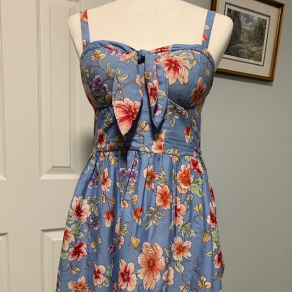 Band of Gypsies Dresses & Skirts - Band Of Gypsies Fit & Flare Dress